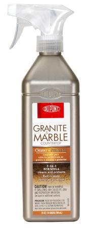 granite marble dupont stone care countertops protect cleaner countertop protector